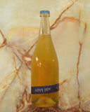 Bouteille de Château de Béru — Vin de France Pétillant "Love Joy" 2020