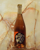 Matthieu Barret — Vin de France Effervescent Rosé "Ours Brut" 2019