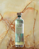 Bouteille de Distillerie Mezenk — Liqueur distillée "Pinoccello" 50cl